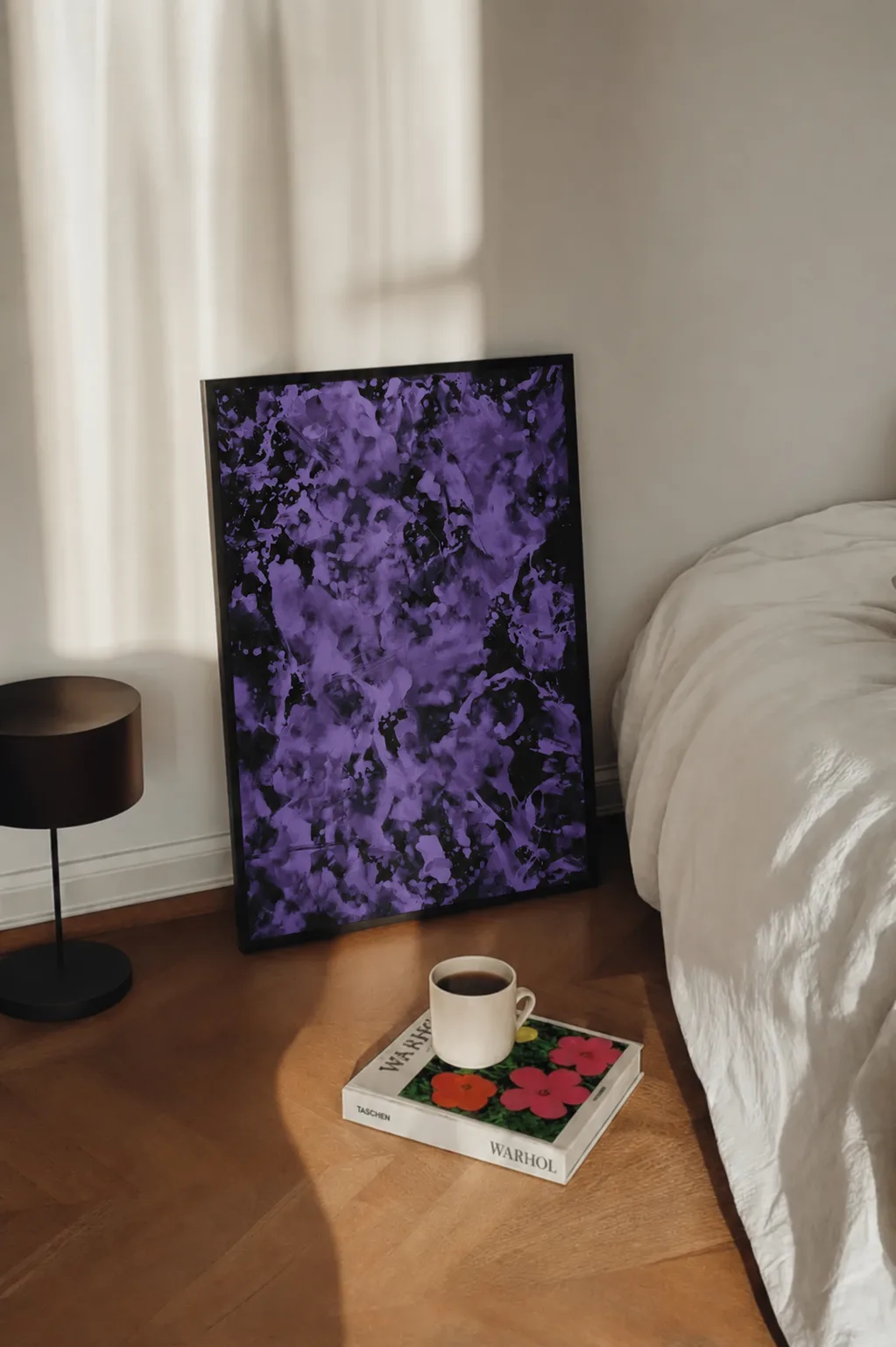 Mystic Touch — NakedArt w aranżacji