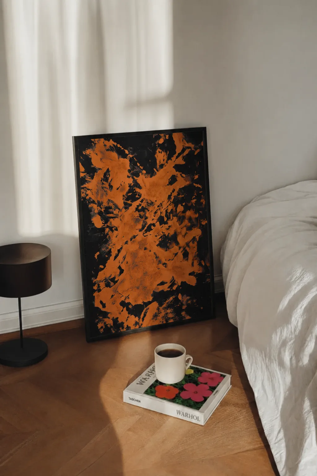 Spicy — NakedArt w aranżacji